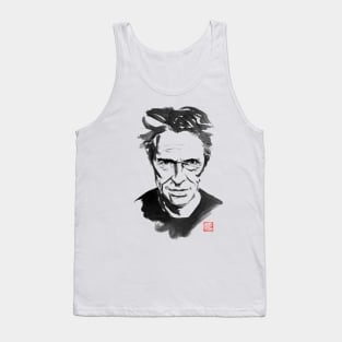 willem dafoe Tank Top